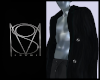 SM | Black Fur Coat
