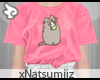 -Natsu- Pusheen outfit
