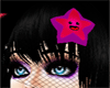 Pink Purple Star Singer