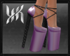 Burlesque Heels