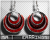 SA| Ringlet Earrings V1