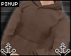 â | Cozy Hood Brown