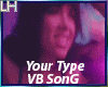 Carly-Your Type |VB|