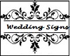Wedding Sign 2