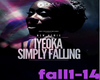 Iyeoka  Simply Falling