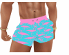 VP FLAMINGO SWIMSUIT