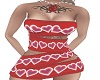 All Heart Dress Wrap