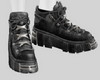 Newrock Black shoes M