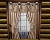 2 SIDED LUX DRAPES