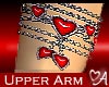 Chained Hearts Armband