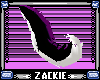 purple cyanide tail