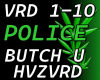 Police -Tutch U - Hvzvrd