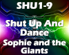 Shut Up And Dance