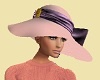 CW Summer Hat Pink