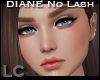 LC Diane Head No Lashes