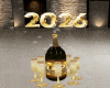 New Years Drinks 2026