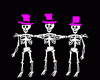 F>Dancing Skeletons -GIF