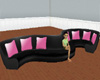 ® Modern Sofa Pink