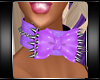 Playboy Purple Collar