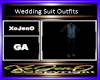 Wedding Suit Outfits