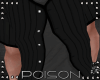 |P| Top - Grey