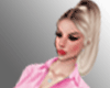 Elia blonde hair