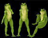 Frog Suit F