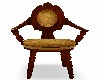 Victorian Single Chair