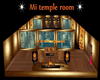my temple room