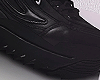 Black FILA Shoes III