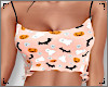 ♥ Halloween PJ Top