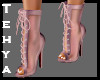 TM Nichole Boots Pink