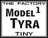 TF Model Tyra1 Tiny