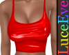 Red Tazzy Top