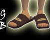 [GB] Derivable Sandals M