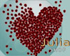J | Roses Heart