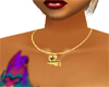 {SS} Saints Necklace 2