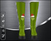 [J] Grinch Boots