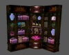 Ocean Front Bookshelf