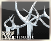 Iced White Antlers [MF]