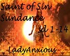 Sundance Saint of Sin