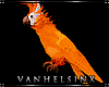 (VH) Animated Parrot  /O
