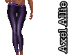 AA RLL Purple Club Pants