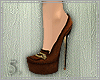 5. Leather Heels