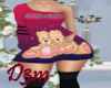 D3M Mami Bear Dress