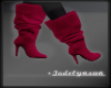 Blush Fashion Boots