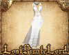 [LPL] Pirate White Gown