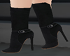 Sexy Black Boots