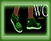 ST PATRICK DAY LUCK SHOE