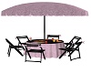 spring picnic table